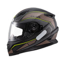 Capacete Texx Wing - Broker Verde 58