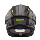 Capacete Texx Wing - Broker Verde 58