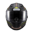 Capacete Texx Wing - Broker Verde 60