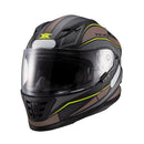 Capacete Texx Wing - Broker Verde 60