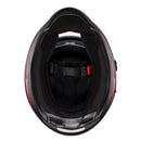 Capacete Texx Wing - Broker Vermelho 58