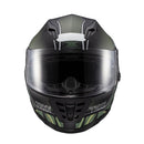 Capacete Texx Wing - Cyrax Verde 62