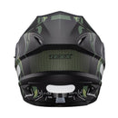 Capacete Texx Wing - Cyrax Verde 62