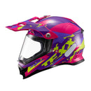 Capacete Texx Carcara - Grow Rosa 56