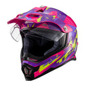 Capacete Texx Carcara - Grow Rosa 58