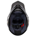 Capacete Texx Carcara - Grow Cinza E Marrom 56