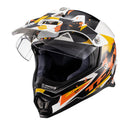Capacete Texx Carcara - Grow Laranja 56