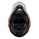 Capacete Texx Carcara - Grow Laranja 58
