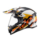 Capacete Texx Carcara - Grow Laranja 60