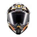 Capacete Texx Carcara - Grow Laranja 62