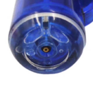 Maçarico Isqueiro Recarregável Portátil Colorido