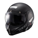 Capacete Texx Stratos 180 Preto Fosco 58