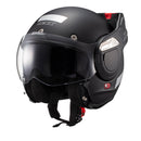 Capacete Texx Stratos 180 Preto Fosco 58