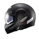 Capacete Texx Stratos 180 Preto Fosco 58