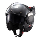 Capacete Texx Stratos 180 Preto Fosco 60
