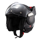 Capacete Texx Stratos 180 Preto Fosco 60