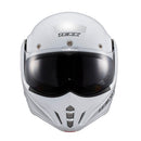 Capacete Texx Stratos 180 Branco 62