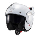 Capacete Texx Stratos 180 Branco 62