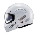 Capacete Texx Stratos 180 Branco 62