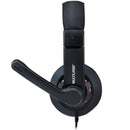 Fone De Ouvido Headset Gamer P3+p2 Ph335
