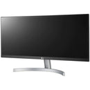 Monitor Lg Ultrawide 29"" Ips 75hz Full Hd Hdr10 Onscreen Control Ajuste Inclinação Speaker- 29wk600-w.awzm