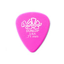 Palheta Delrin 500 0,71mm Pct C/72 41r.71 Dunlop