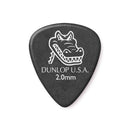 Palheta Gator Grip 2mm Pct C/72 417r2.0 Dunlop