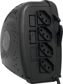 ESTABILIZADOR SDW 500QN M1 BLACK ENTRADA 115V E SAÍDA 115V 5317