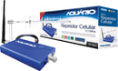 Repetidor De Sinal Celular 800 Mhz 60 Db Rp-860 Com Antena 800mhz 14dbi + Cabo