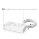 Repetidor De Sinal Celular 70db 800mhz Rp-870 Acompanha Antena + Cabo 15 Metros