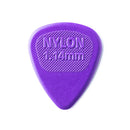 Palheta Nylon Midi 1,14mm Roxa Pct C/72 443r1.14 Dunlop