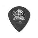 Palheta Tortex Jazz 0,50mm Pct C/72 482r.50 Dunlop