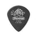 Palheta Tortex Jazz 1,14mm Preta Pct C/72 482r1.14 Dunlop