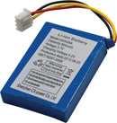 Bateria Para Telefone Celular De Mesa 4,2v 800mah Ca-40/42