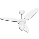 Ventilador De Teto 3p Windacrilico 127v Branco Ventisol
