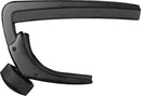 Capotraste Ns Capo Lite Pw-cp-07 Preto
