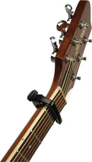 Capotraste Ns Capo Lite Pw-cp-07 Preto