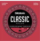 Encordoamento De Nylon Para Violão Ej27n Student Classics Normal Tension