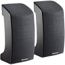 Caixa Mult 2.0 1w Usb Sp093 Preta Multilaser