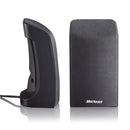 Caixa Mult 2.0 1w Usb Sp093 Preta Multilaser
