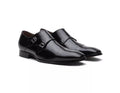 Sapato Social Oxford Roma Cromo Argentino Preto 19035