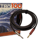 Cabo Guitarra 5m Nitro100 1,0mm Noiseless Sparflex