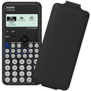 Calculadora Científica Classwiz Com 4 Aplicativos Preta  Fx-82lacw-w4-dt
