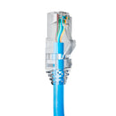 Patch Cord U/utp Cat.5e Cmx T568a/b 20 Metros Az 35103028