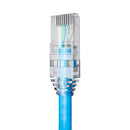 Patch Cord U/utp Cat.5e Cmx T568a/b 20 Metros Az 35103028