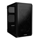 Gabinete Gamer Dart Preto Lateral Acrilico - Vinik - Ggdacbk