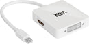 Adaptador Mini Displayport X Dvi/hdmi/displayport  3 Em 1 - Mdp-3in