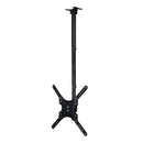 Suporte Para Tv De Teto 32" A 50" Giro 360 Preto - St110f1