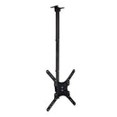 Suporte Para Tv De Teto 32" A 50" Giro 360 Preto - St110f1