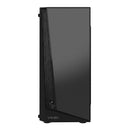 Gabinete Gamer Indux Preto Lateral Vidro - Vinik - Ggivtbk